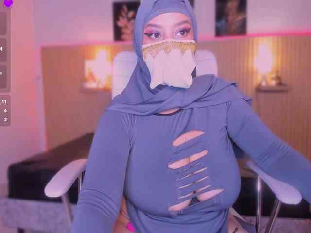 hana-falak webcam