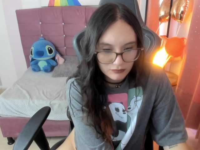 Wandaaa live cam on BongaCams