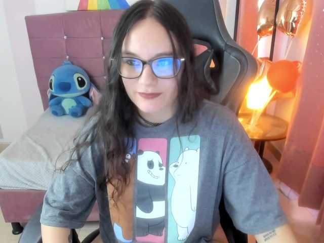 Wandaaa live cam on BongaCams