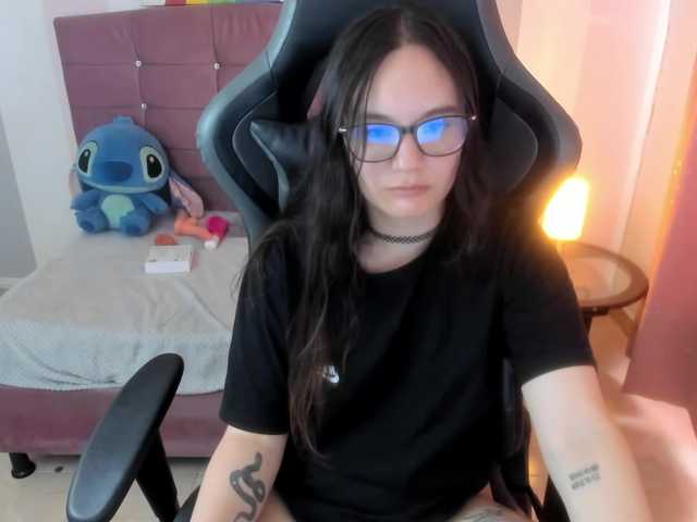Wandaaa live cam on BongaCams