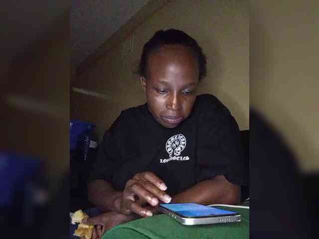 Missessy webcam
