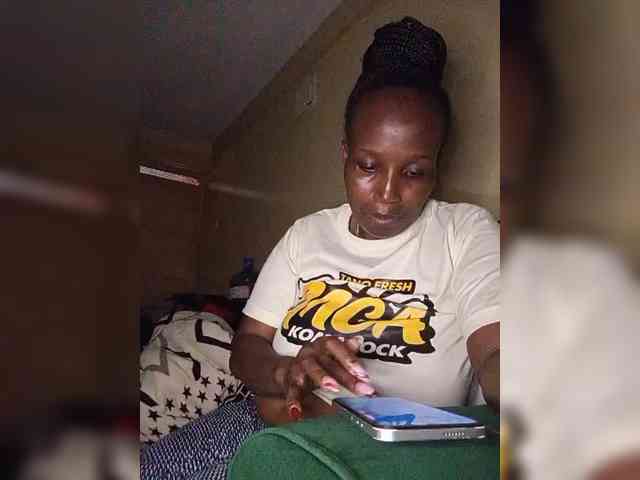 Missessy webcam