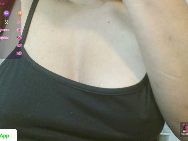 KaillyPariss live cam on BongaCams