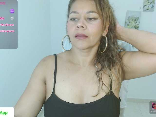 KaillyPariss live cam on BongaCams