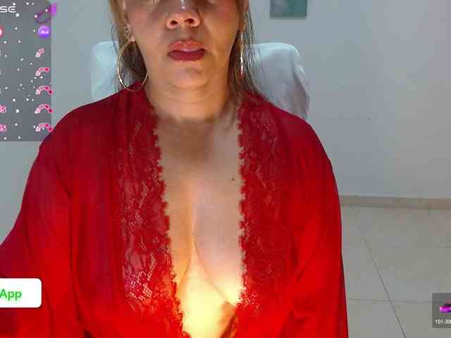 KaillyPariss webcam