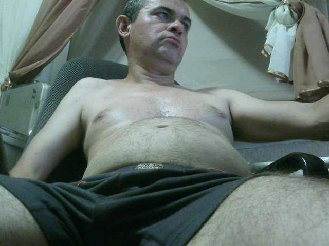 Don-Al-V live webcam show