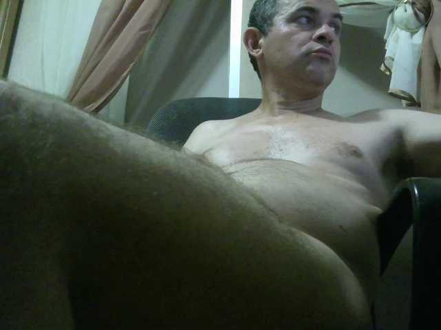 Don-Al-V live webcam show