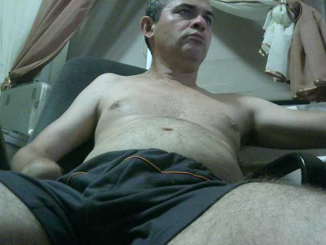 Don-Al-V live webcam show