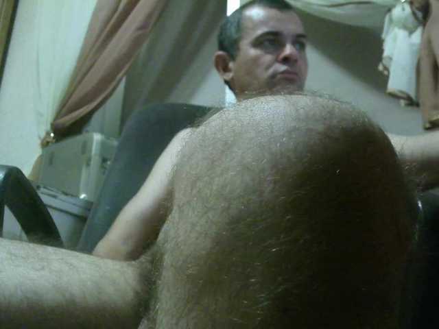 Don-Al-V live webcam show
