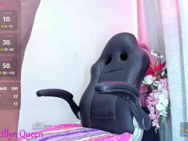Modelo: Kaitllyn-Queen