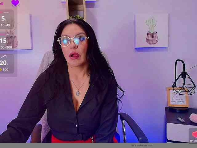 Zuzana21 Live Webcam on BongaCams