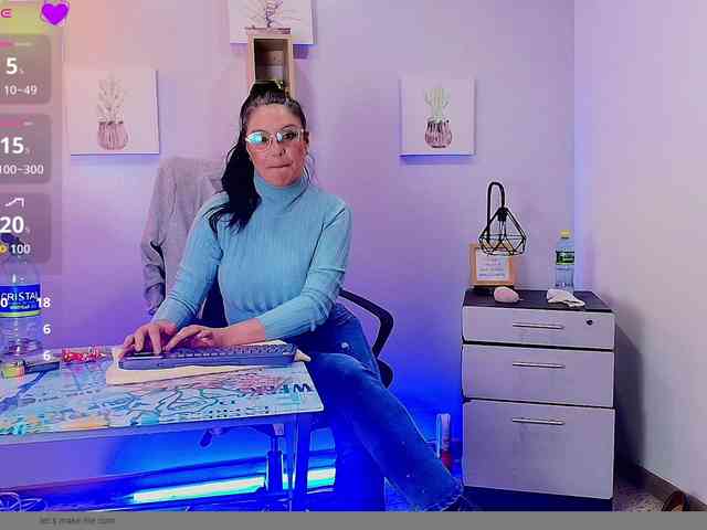 Zuzana21 webcam