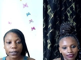 Ebbonyrakael Porn Show