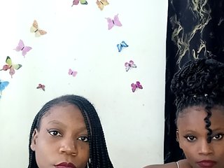 Ebbonyrakael Porn Show