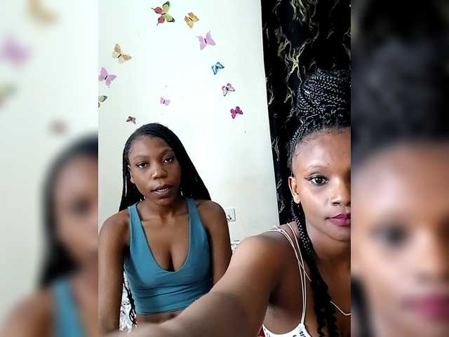 Ebbonyrakael's BongaCams show and profile