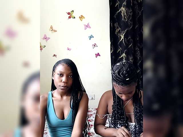 Ebbonyrakael's BongaCams show and profile