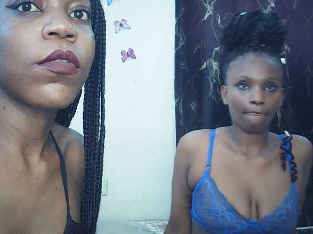 Ebbonyrakael's BongaCams show and profile