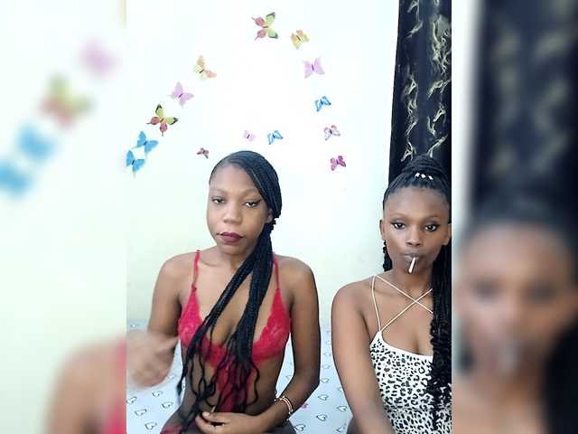 Ebbonyrakael's BongaCams show and profile