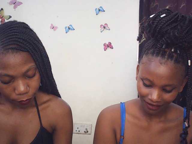 Ebbonyrakael's BongaCams show and profile