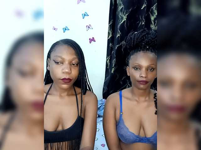 Ebbonyrakael's BongaCams show and profile