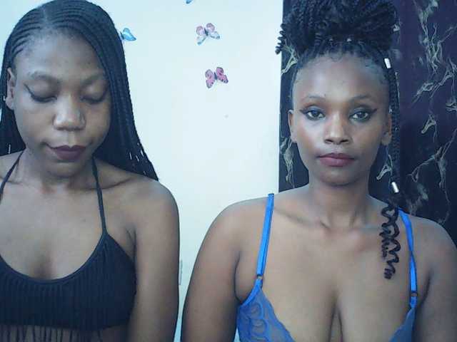 Ebbonyrakael's BongaCams show and profile