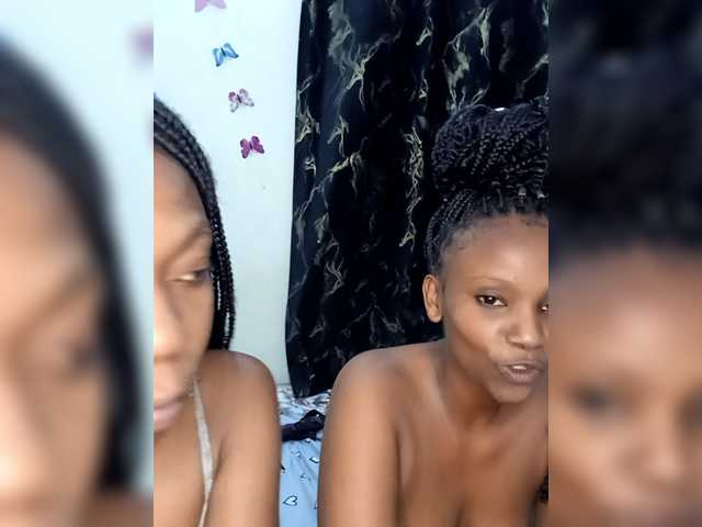 Ebbonyrakael's BongaCams show and profile