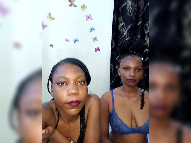 Ebbonyrakael's BongaCams show and profile