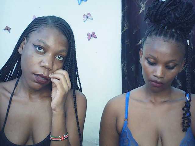 Ebbonyrakael's BongaCams show and profile