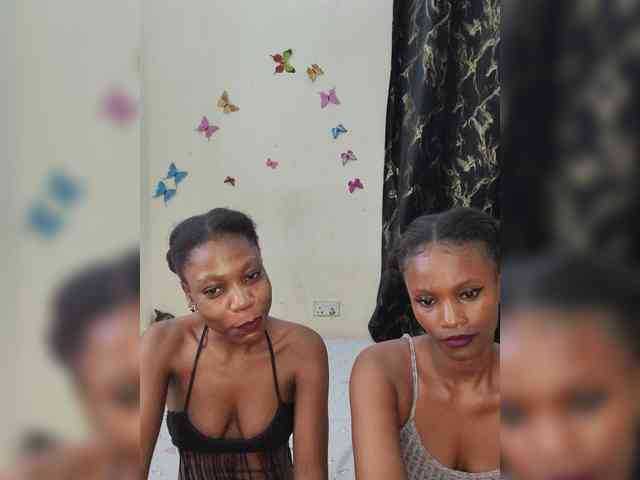 This model is live right now. Ebbonyrakael