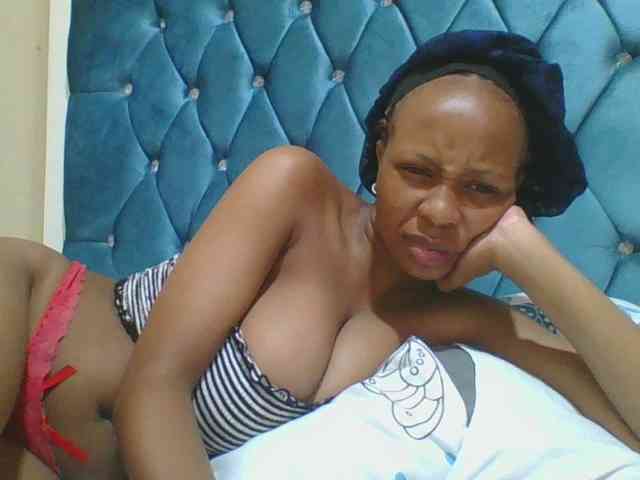 web cam online Prettyebony4