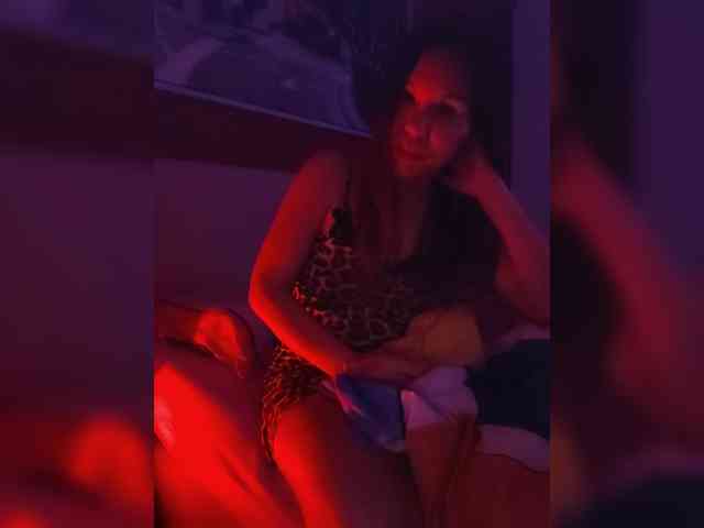 MySecret555 webcam