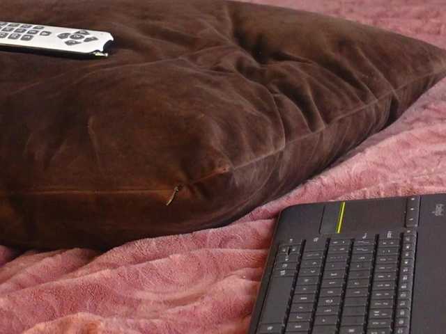 Alexa-Duque live webcam show