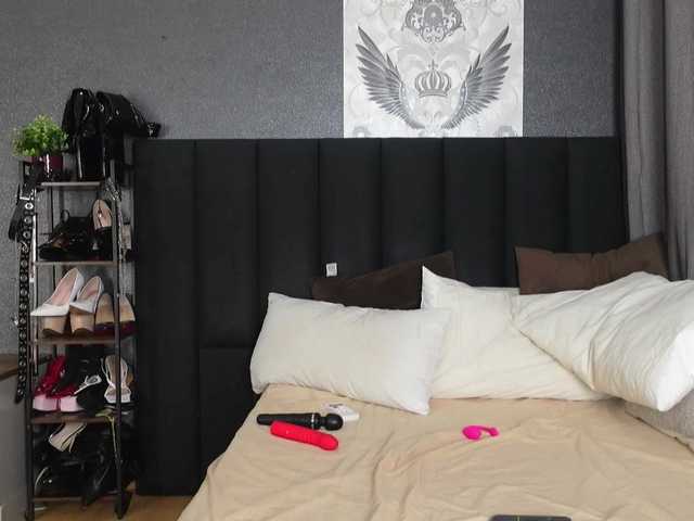 Alexa-Duque live cam on BongaCams