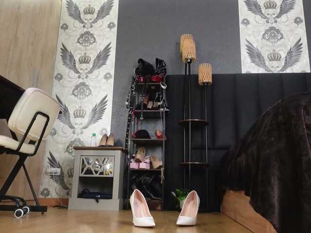 Alexa-Duque live cam on BongaCams