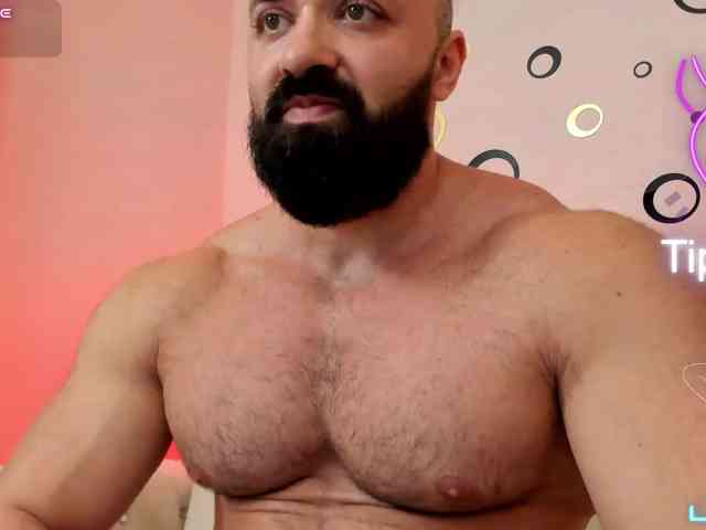 alexmusclegod