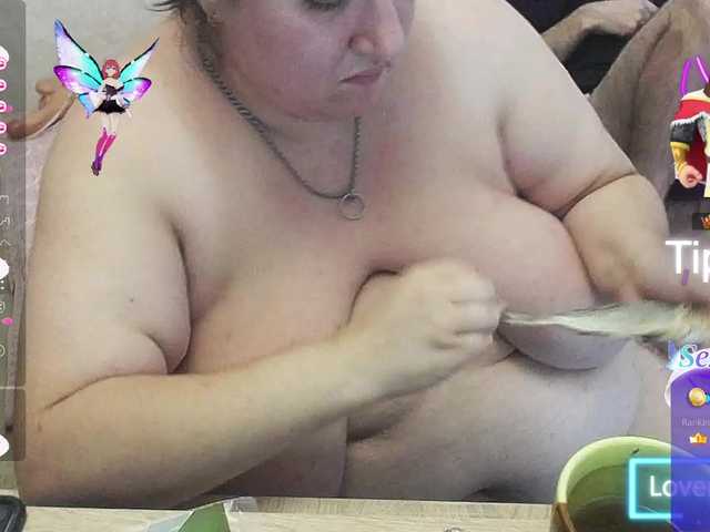 LicaBlack live webcam show