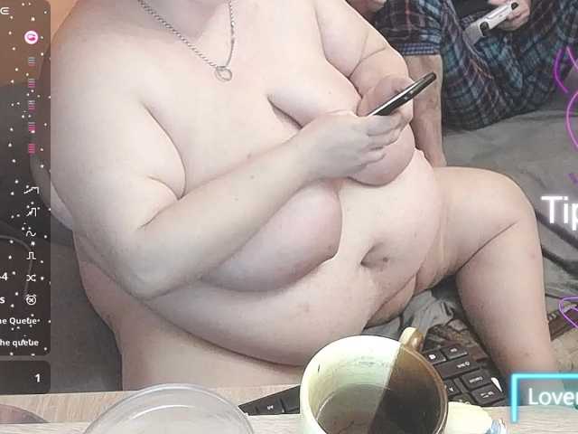 LicaBlack live cam preview