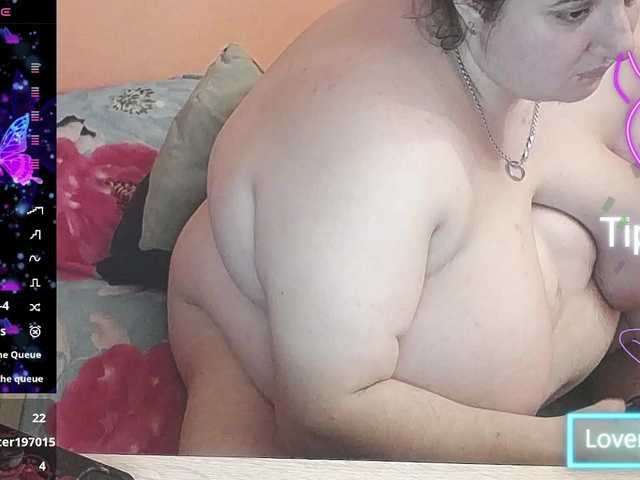 LicaBlack live cam preview