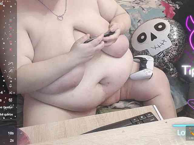 LicaBlack Live Webcam on BongaCams