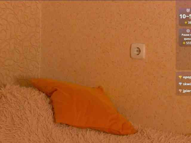 Jesstas webcam
