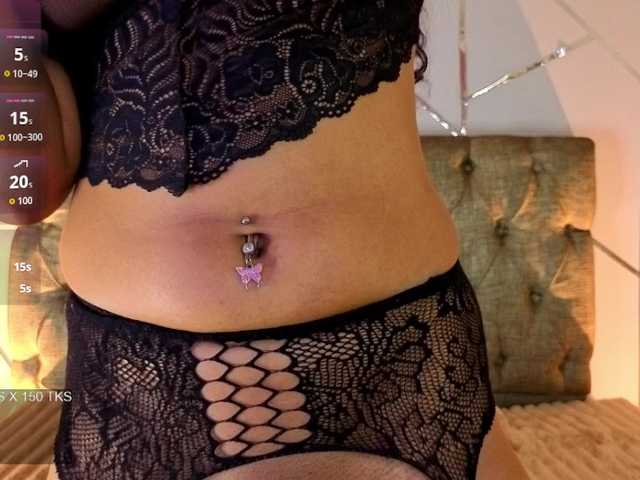 charlotte-69 live sex show