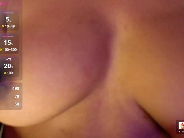 charlotte-69 live cam on BongaCams