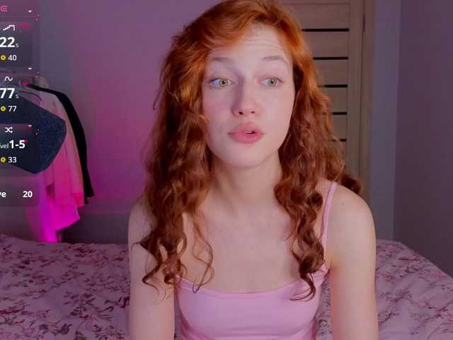 AlenGrace live cam on BongaCams