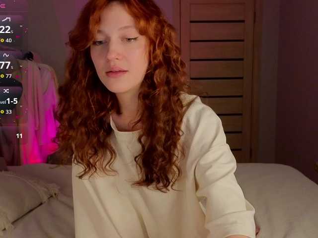 AlenGrace live cam on BongaCams
