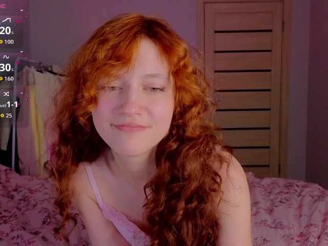 AlenGrace live cam on BongaCams