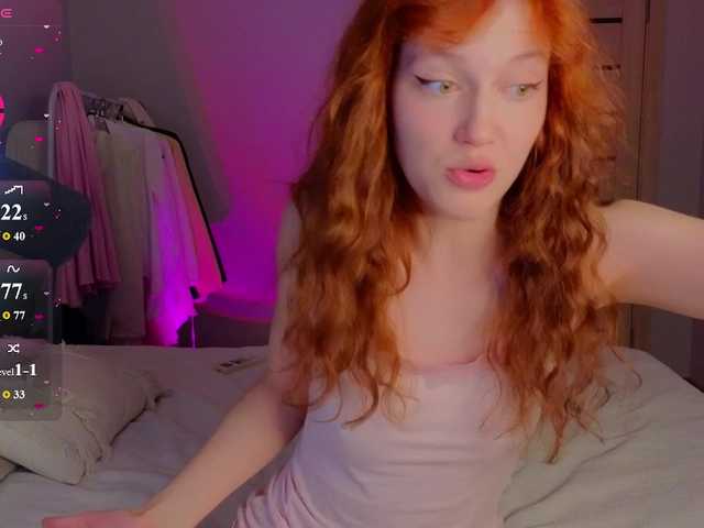 AlenGrace live cam on BongaCams