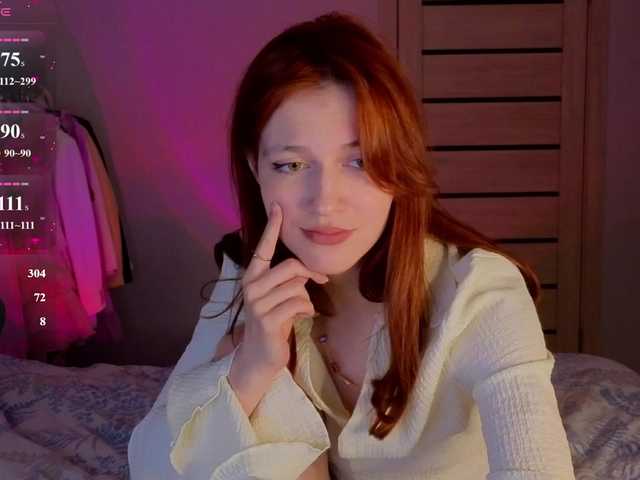 AlenGrace live cam on BongaCams
