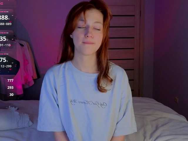 AlenGrace live cam on BongaCams