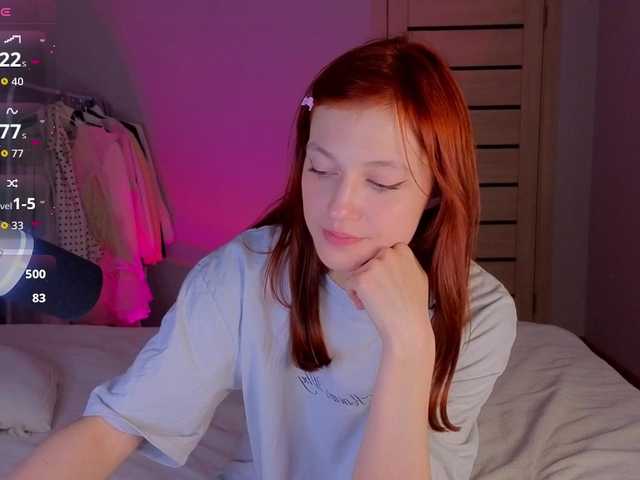 AlenGrace live cam on BongaCams