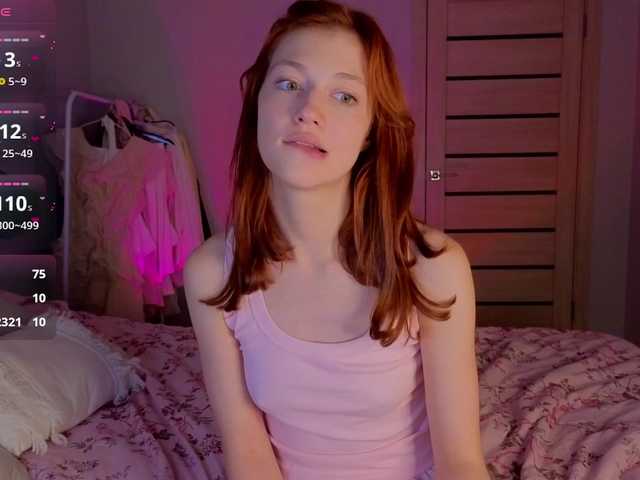 AlenGrace live cam on BongaCams